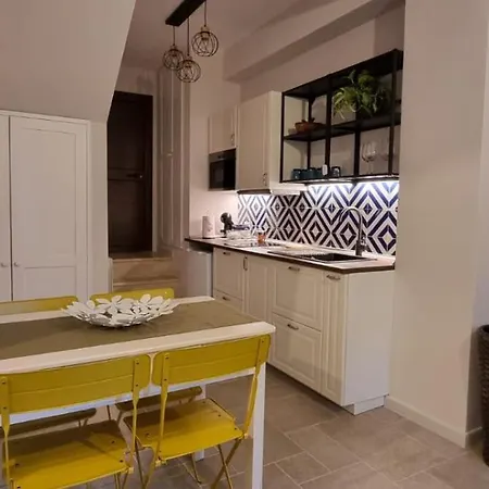 B&baglio Дом отдыха *