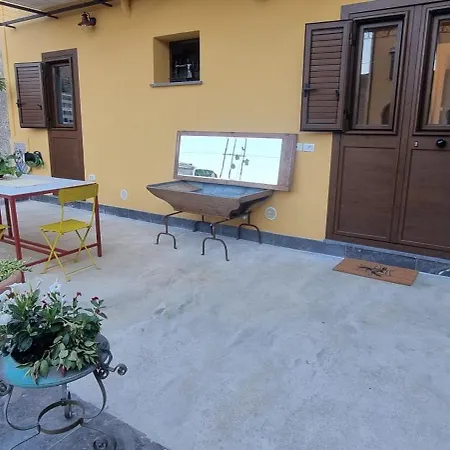 B&baglio Дом отдыха *