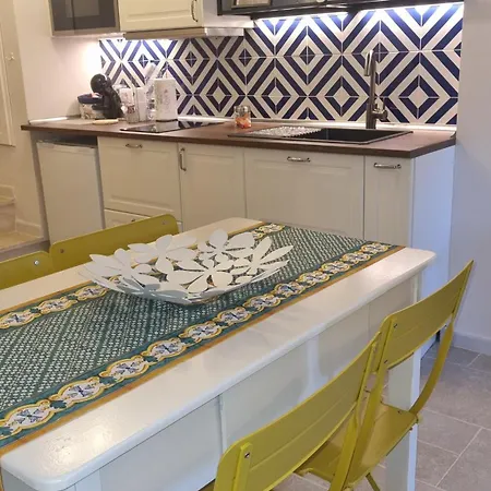 B&baglio Дом отдыха