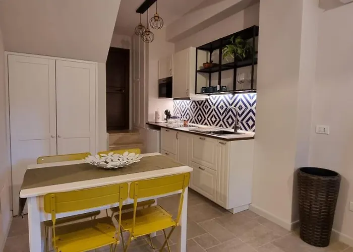 B&baglio Holiday home *