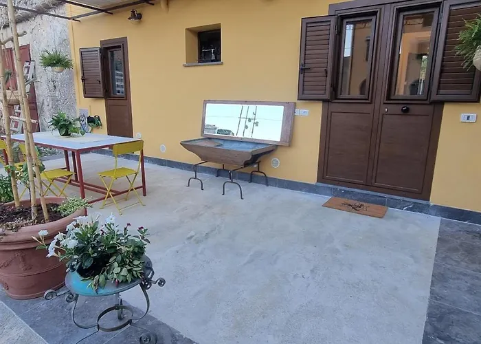 B&baglio Holiday home *